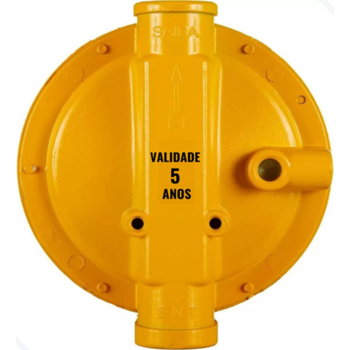 Regulador Gás Aliança 76511 Amarelo 12kg_h Estagio Unico (2)